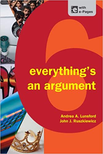 Everythings An Argument 7th Edition Pdf Free